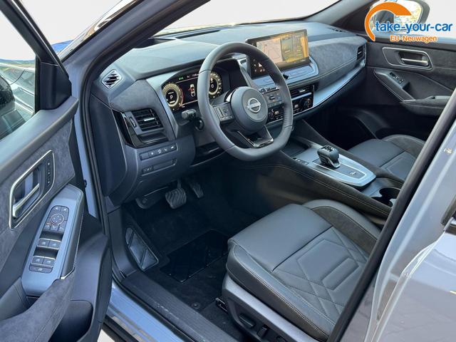 Nissan - Qashqai - EU-Neuwagen - Reimport