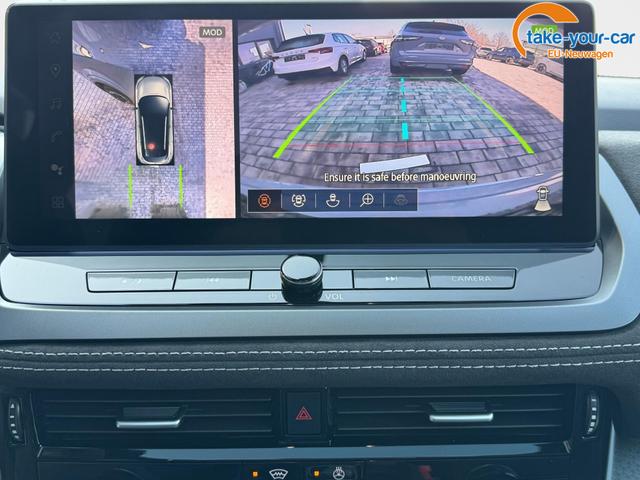 Nissan - Qashqai - EU-Neuwagen - Reimport