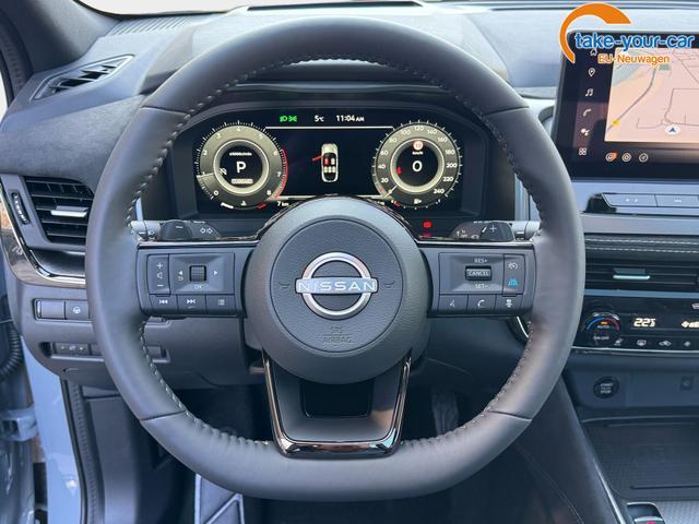 Nissan - Qashqai - EU-Neuwagen - Reimport