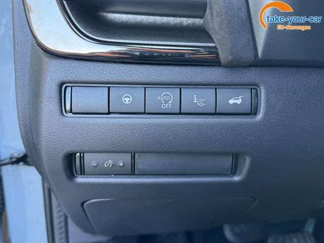 Nissan - Qashqai - EU-Neuwagen - Reimport