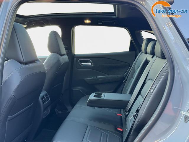 Nissan - Qashqai - EU-Neuwagen - Reimport