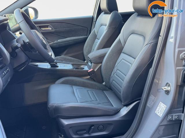 Nissan - Qashqai - EU-Neuwagen - Reimport
