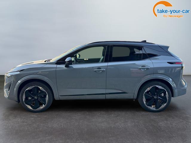 Nissan - Qashqai - EU-Neuwagen - Reimport