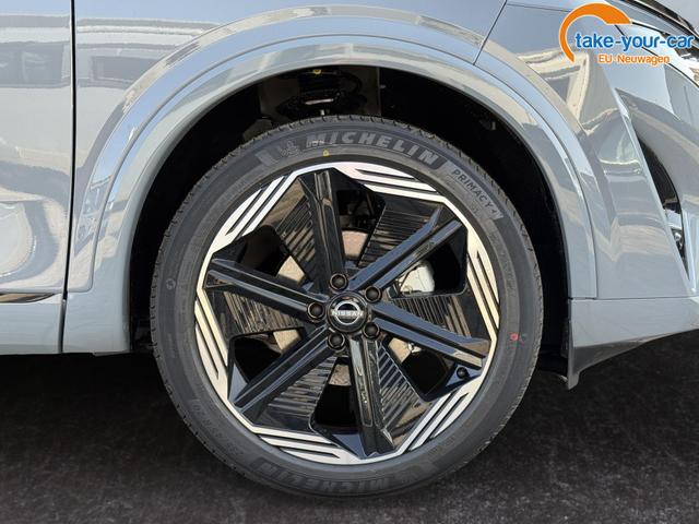 Nissan - Qashqai - EU-Neuwagen - Reimport