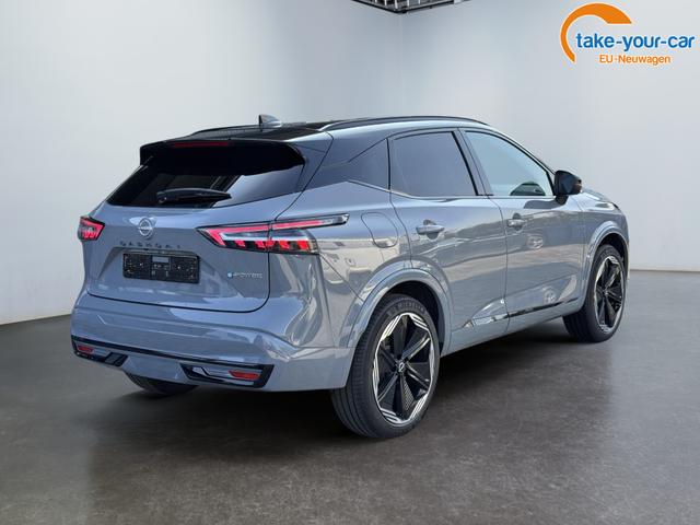 Nissan - Qashqai - EU-Neuwagen - Reimport