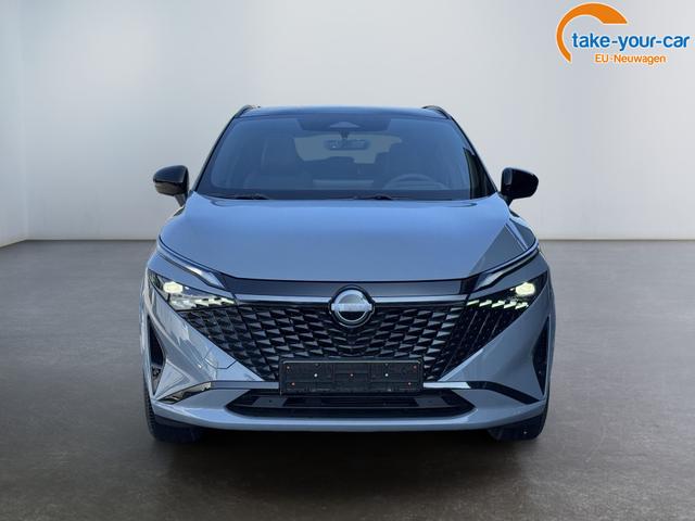 Nissan - Qashqai - EU-Neuwagen - Reimport