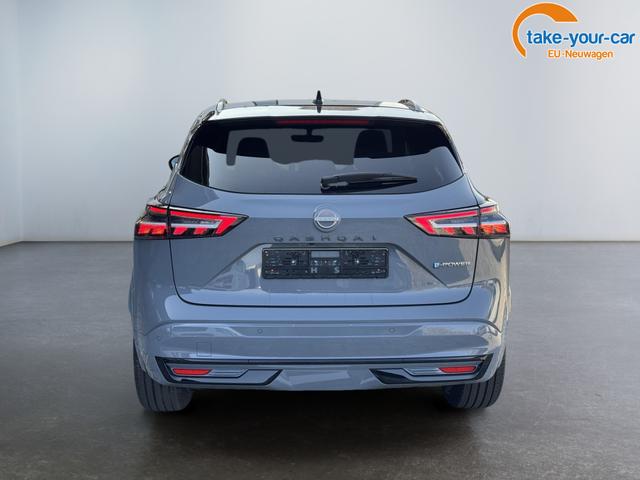 Nissan - Qashqai - EU-Neuwagen - Reimport
