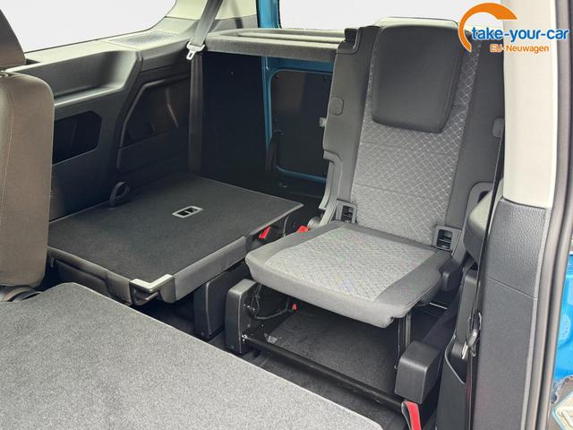 Ford - Grand Tourneo - EU-Neuwagen - Reimport