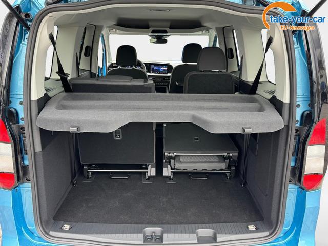 Ford - Grand Tourneo - EU-Neuwagen - Reimport