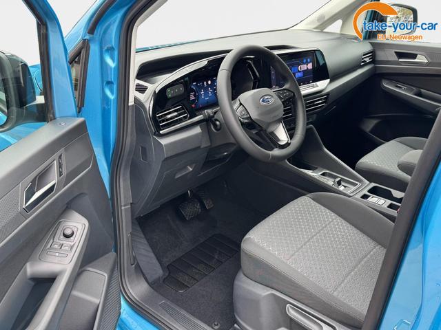 Ford - Grand Tourneo - EU-Neuwagen - Reimport