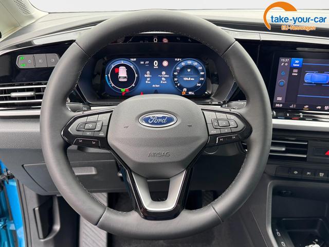 Ford - Grand Tourneo - EU-Neuwagen - Reimport