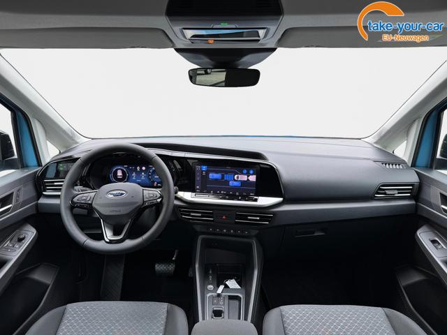 Ford - Grand Tourneo - EU-Neuwagen - Reimport