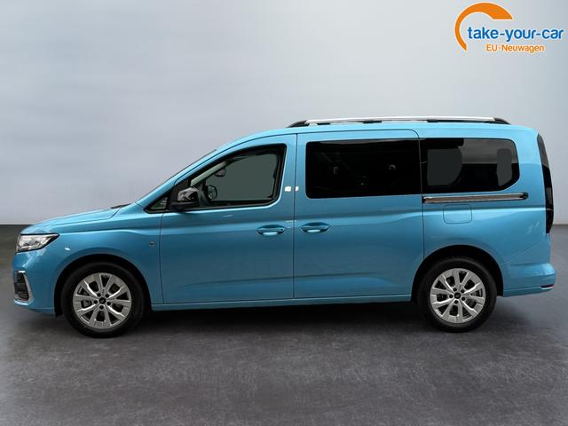 Ford - Grand Tourneo - EU-Neuwagen - Reimport