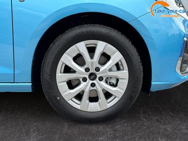 Ford - Grand Tourneo - EU-Neuwagen - Reimport