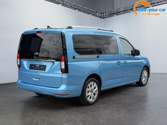 Ford - Grand Tourneo - EU-Neuwagen - Reimport
