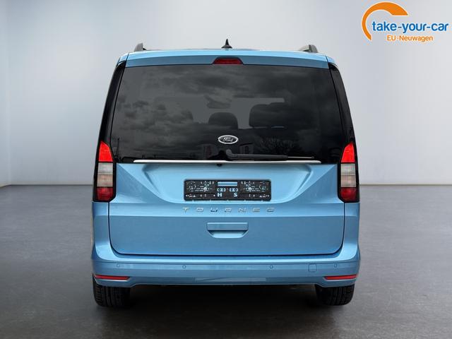 Ford - Grand Tourneo - EU-Neuwagen - Reimport