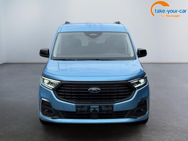 Ford - Grand Tourneo - EU-Neuwagen - Reimport