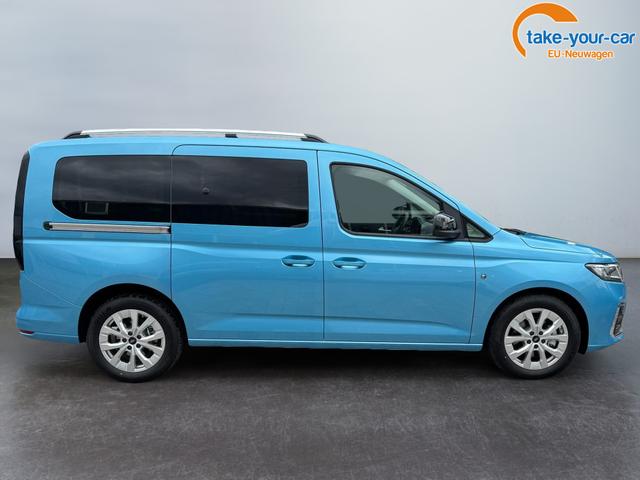 Ford - Grand Tourneo - EU-Neuwagen - Reimport