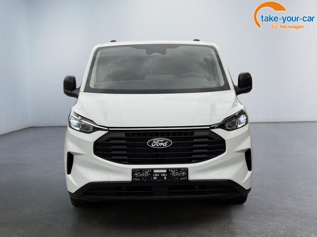 Ford - Transit Custom - EU-Neuwagen - Reimport