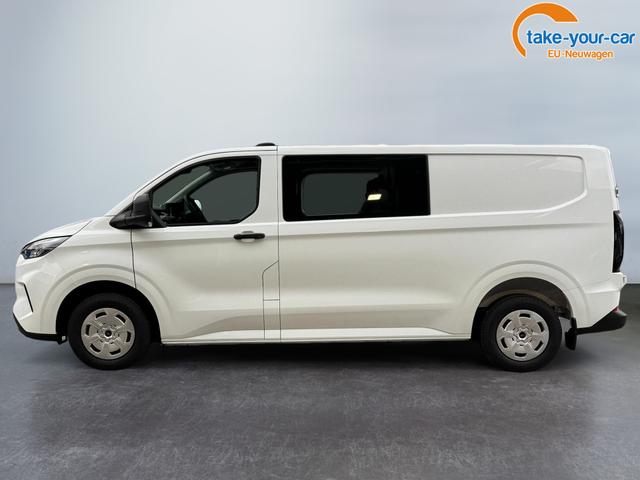 Ford - Transit Custom - EU-Neuwagen - Reimport