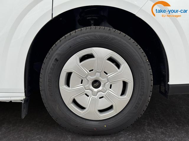 Ford - Transit Custom - EU-Neuwagen - Reimport