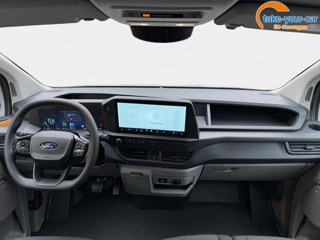 Ford - Transit Custom - EU-Neuwagen - Reimport