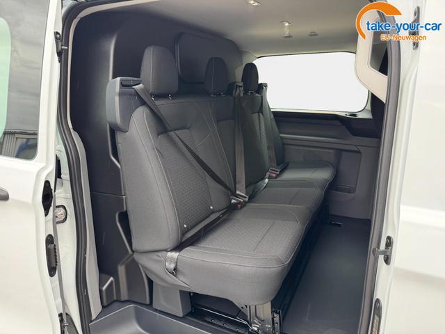 Ford - Transit Custom - EU-Neuwagen - Reimport