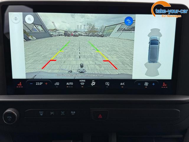 Ford - Transit Custom - EU-Neuwagen - Reimport