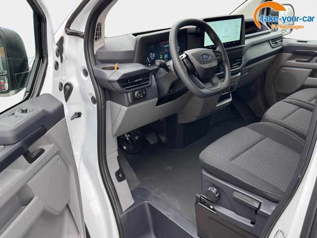 Ford - Transit Custom - EU-Neuwagen - Reimport