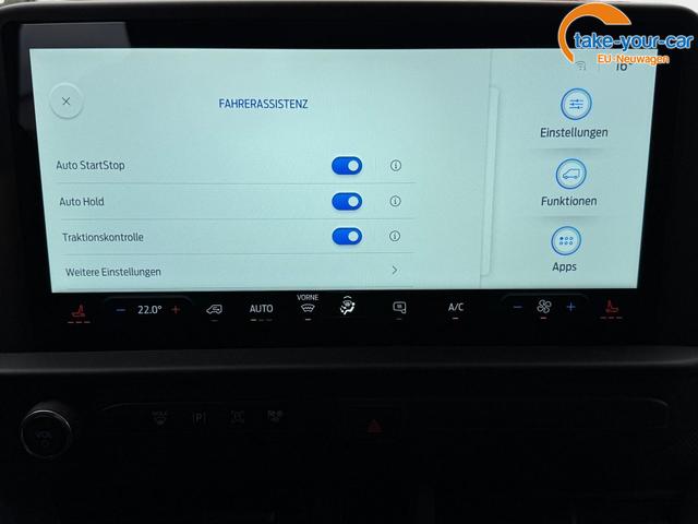 Ford - Transit Custom - EU-Neuwagen - Reimport