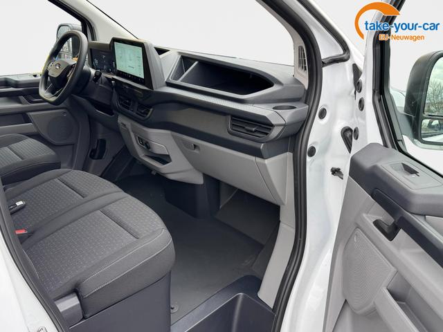 Ford - Transit Custom - EU-Neuwagen - Reimport