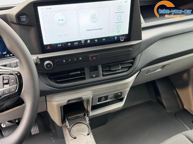 Ford - Transit Custom - EU-Neuwagen - Reimport