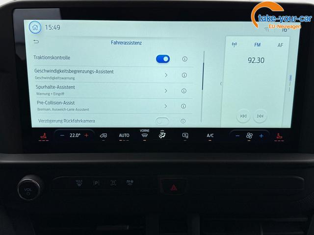 Ford - Transit Custom - EU-Neuwagen - Reimport