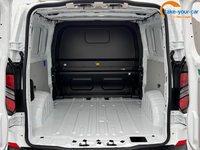 Ford - Transit Custom - EU-Neuwagen - Reimport