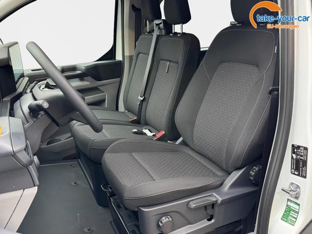 Ford - Transit Custom - EU-Neuwagen - Reimport