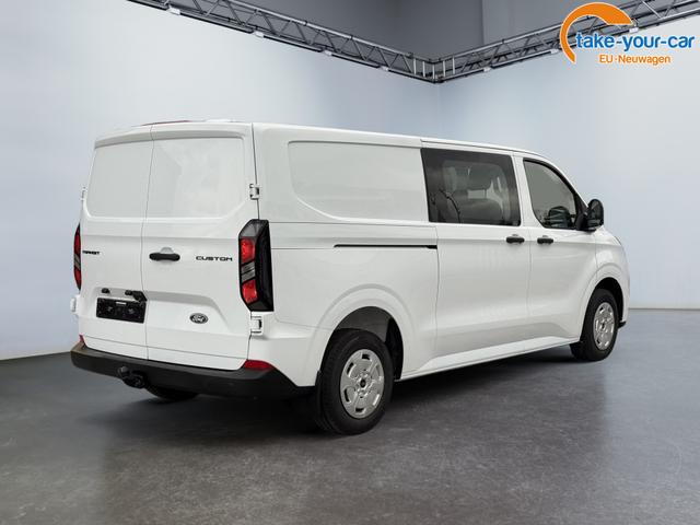 Ford - Transit Custom - EU-Neuwagen - Reimport