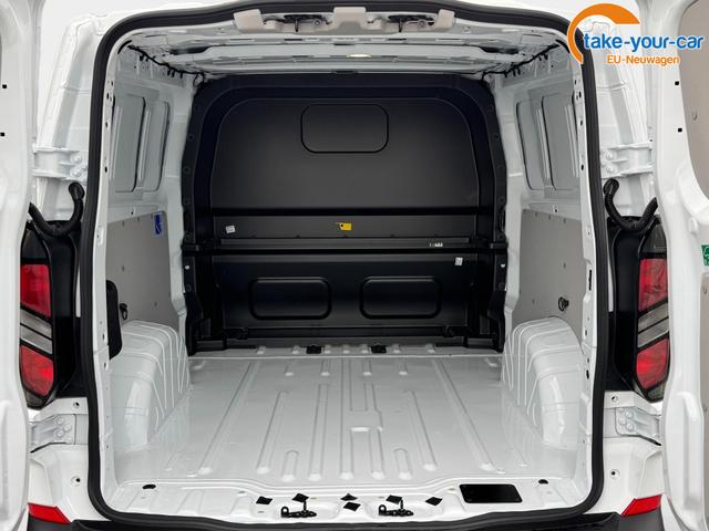 Ford - Transit Custom - EU-Neuwagen - Reimport