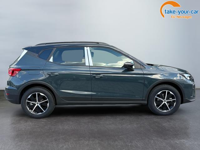Seat - Arona - EU-Neuwagen - Reimport