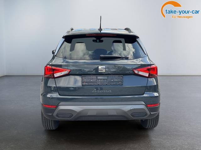 Seat - Arona - EU-Neuwagen - Reimport