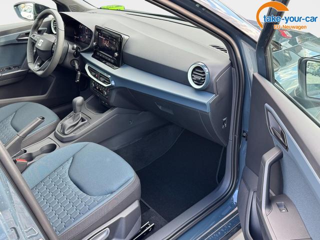 Seat - Arona - EU-Neuwagen - Reimport