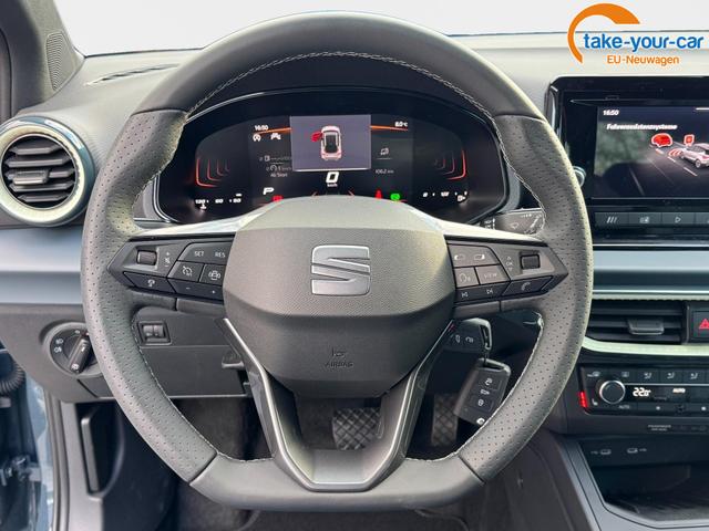 Seat - Arona - EU-Neuwagen - Reimport