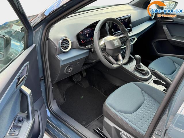 Seat - Arona - EU-Neuwagen - Reimport