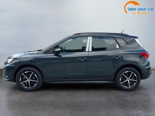 Seat - Arona - EU-Neuwagen - Reimport