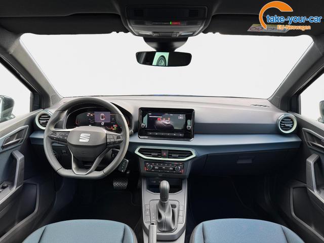 Seat - Arona - EU-Neuwagen - Reimport