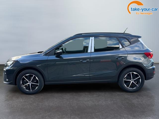 Seat - Arona - EU-Neuwagen - Reimport