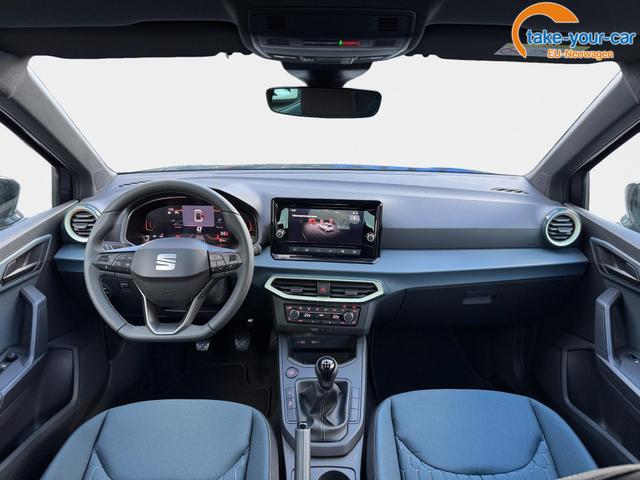 Seat - Arona - EU-Neuwagen - Reimport
