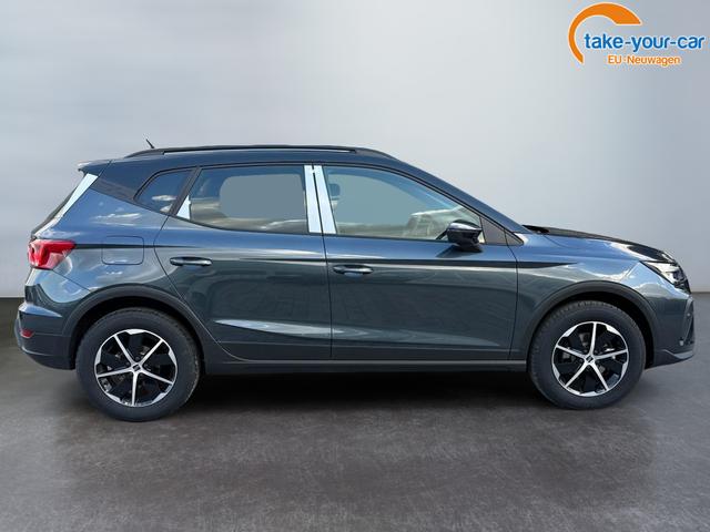 Seat - Arona - EU-Neuwagen - Reimport
