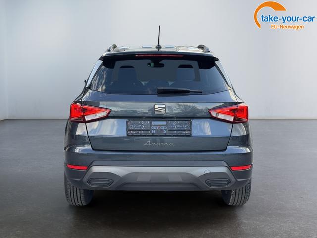 Seat - Arona - EU-Neuwagen - Reimport