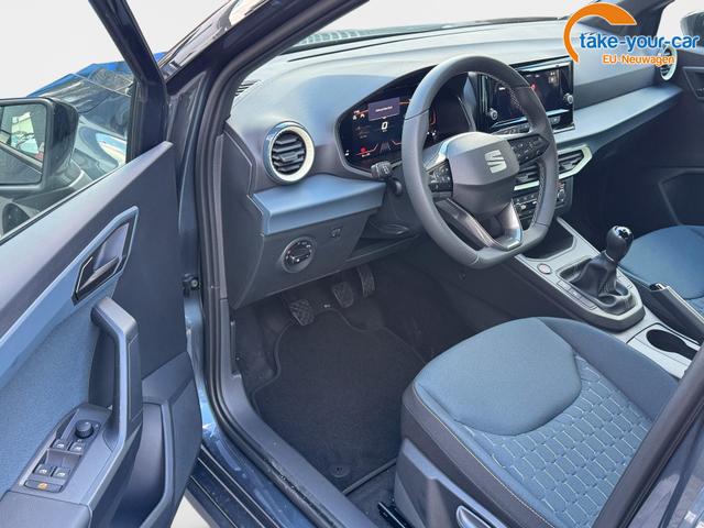 Seat - Arona - EU-Neuwagen - Reimport