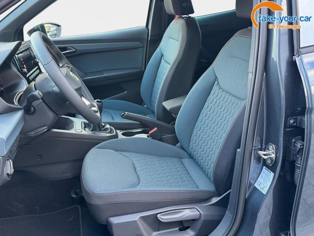 Seat - Arona - EU-Neuwagen - Reimport